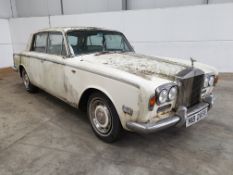 1969 Rolls Royce Silver Shadow