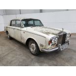 1969 Rolls Royce Silver Shadow