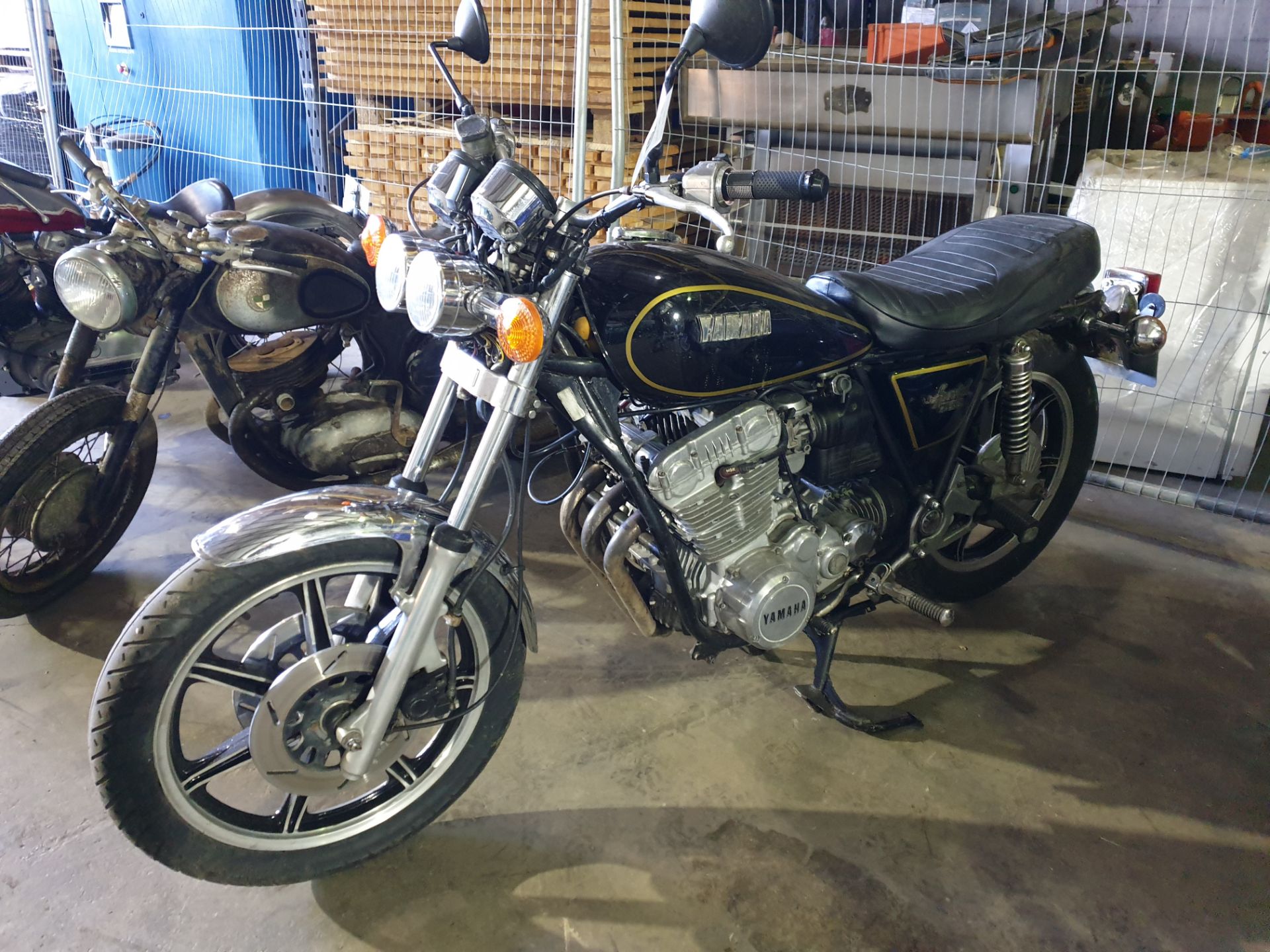 1978 Yamaha 750