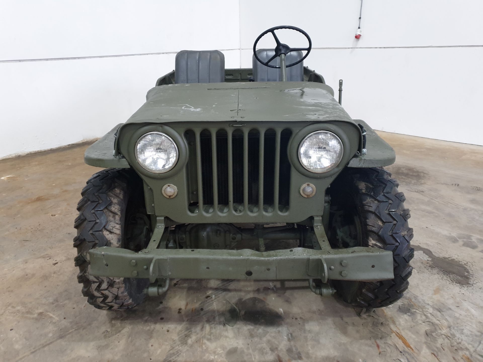 1952 Willys Jeep - Image 8 of 12