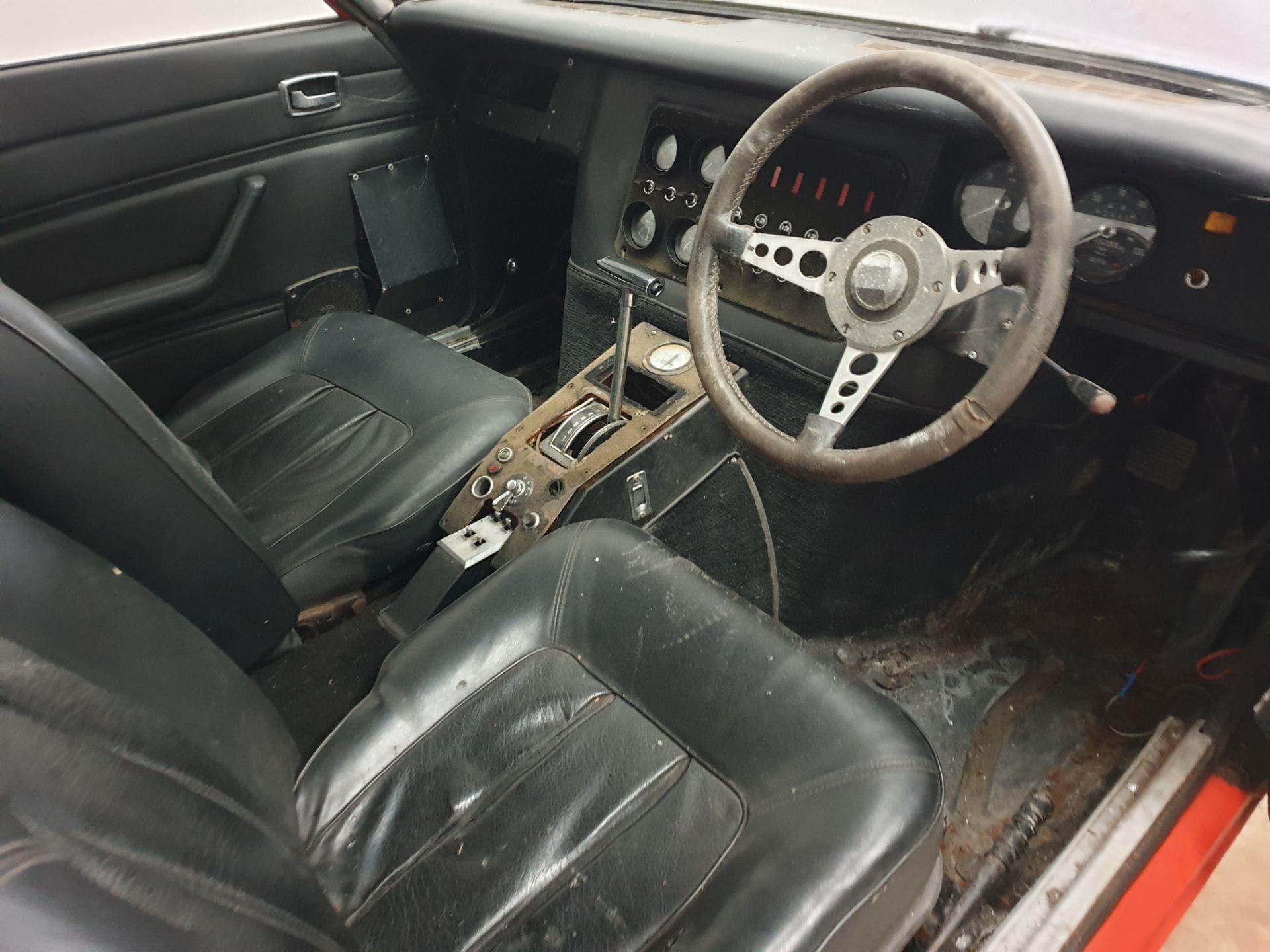 Ford Capri "Hocus Pocus" Drag Car - Image 20 of 24