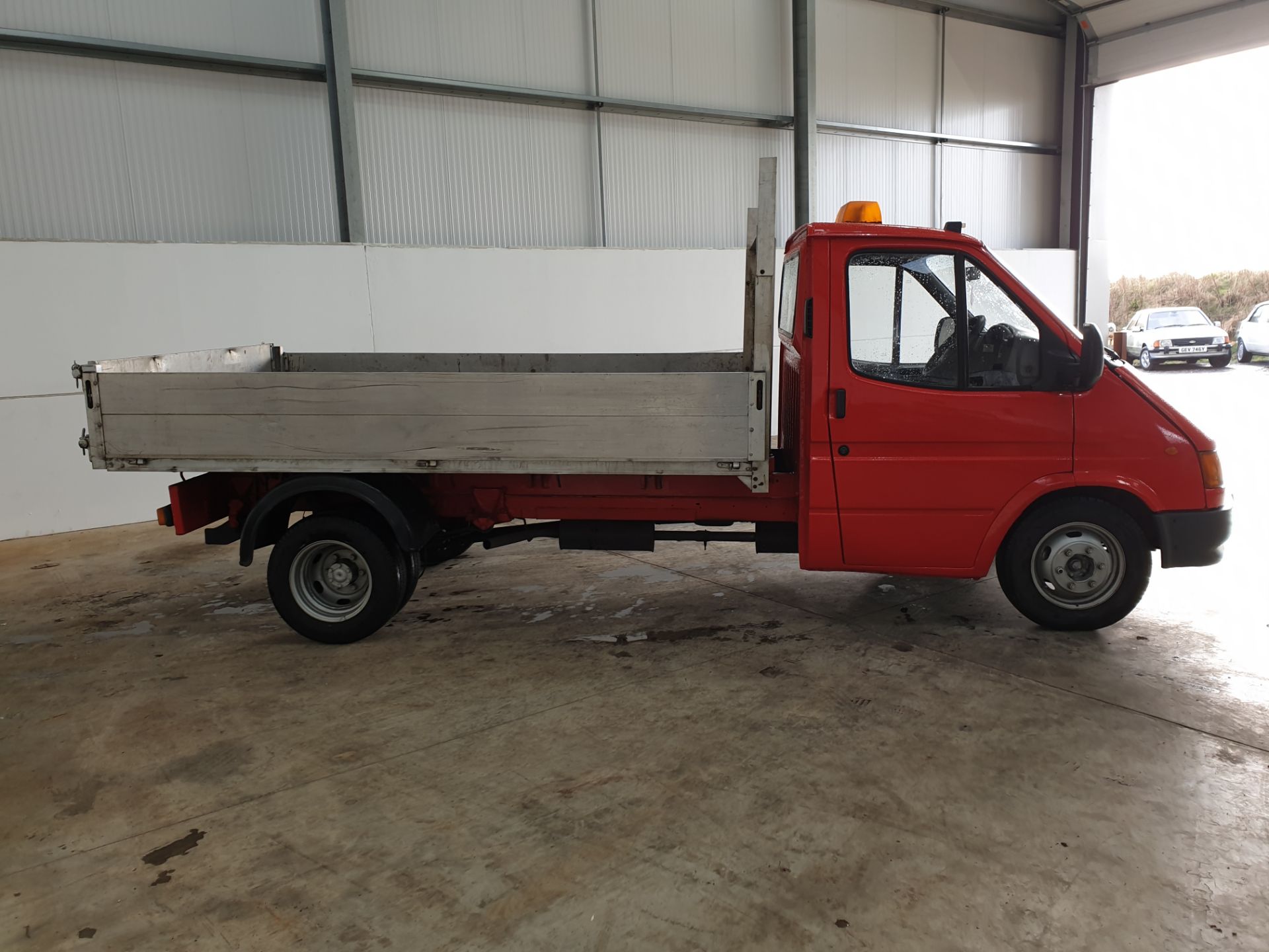 1999 Ford Transit Twin wheel tipper - Image 2 of 16