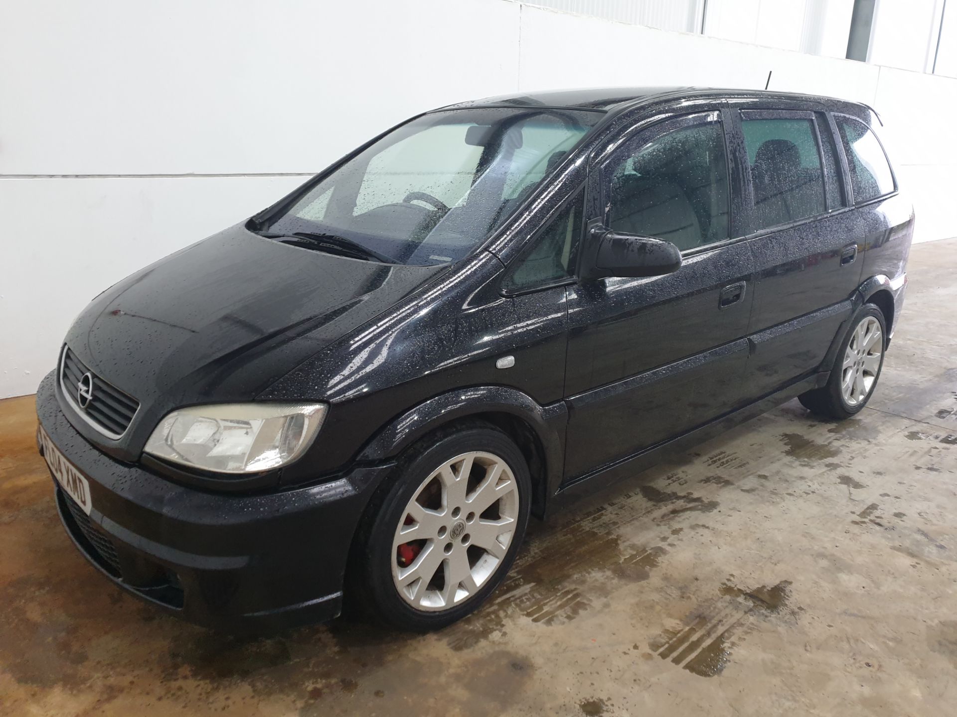 Vauxhall Zafira GSI Turbo - Image 7 of 14