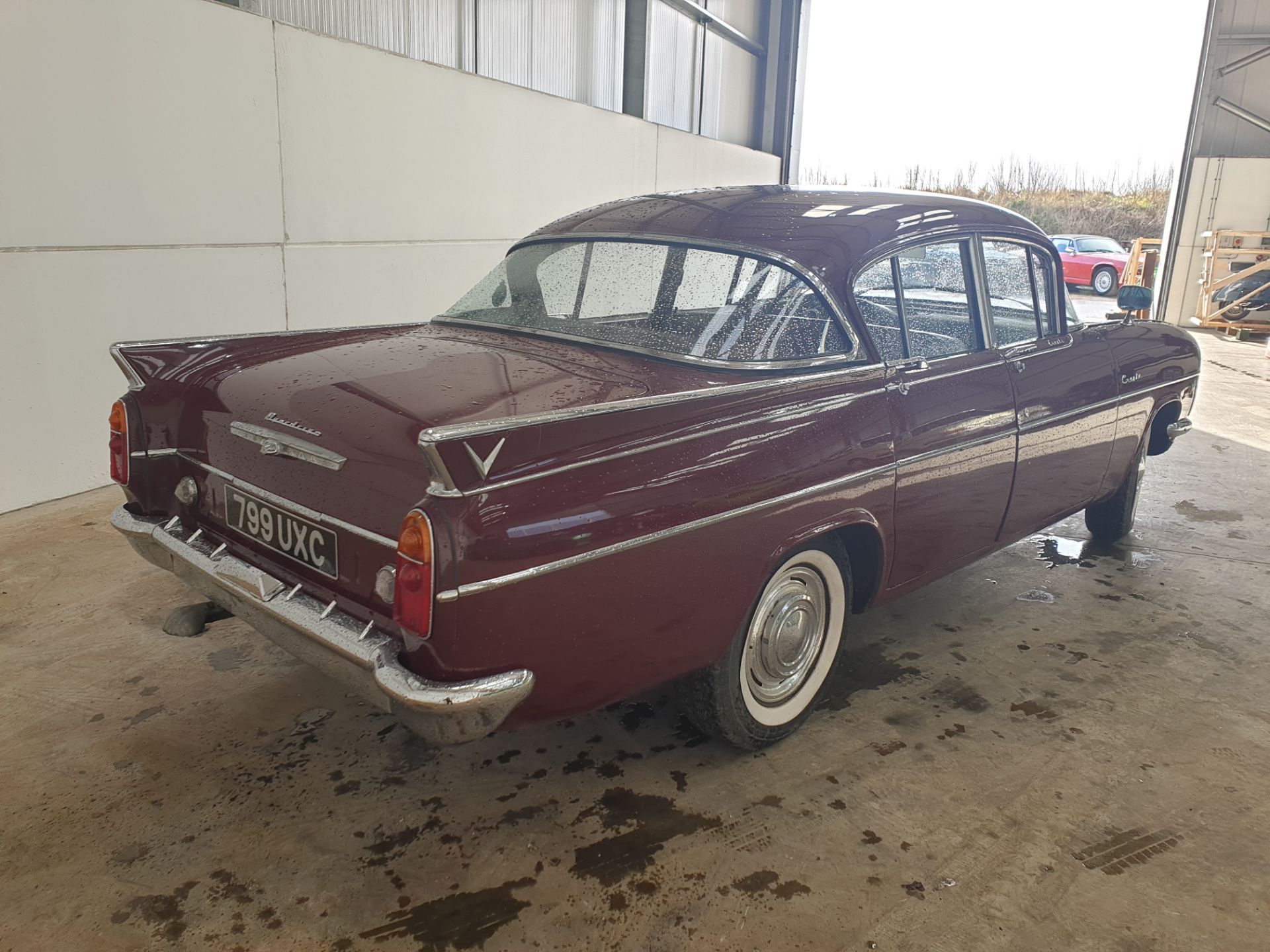 1962 Vauxhall Cresta LHD - Image 3 of 14