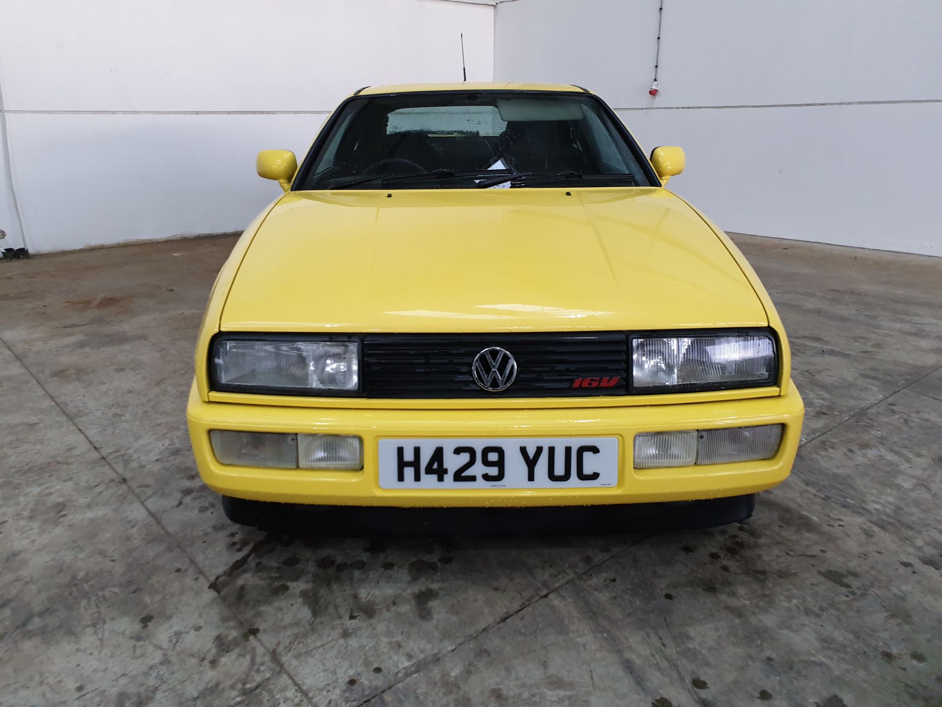1990 VW Corrado 16v - Image 8 of 15