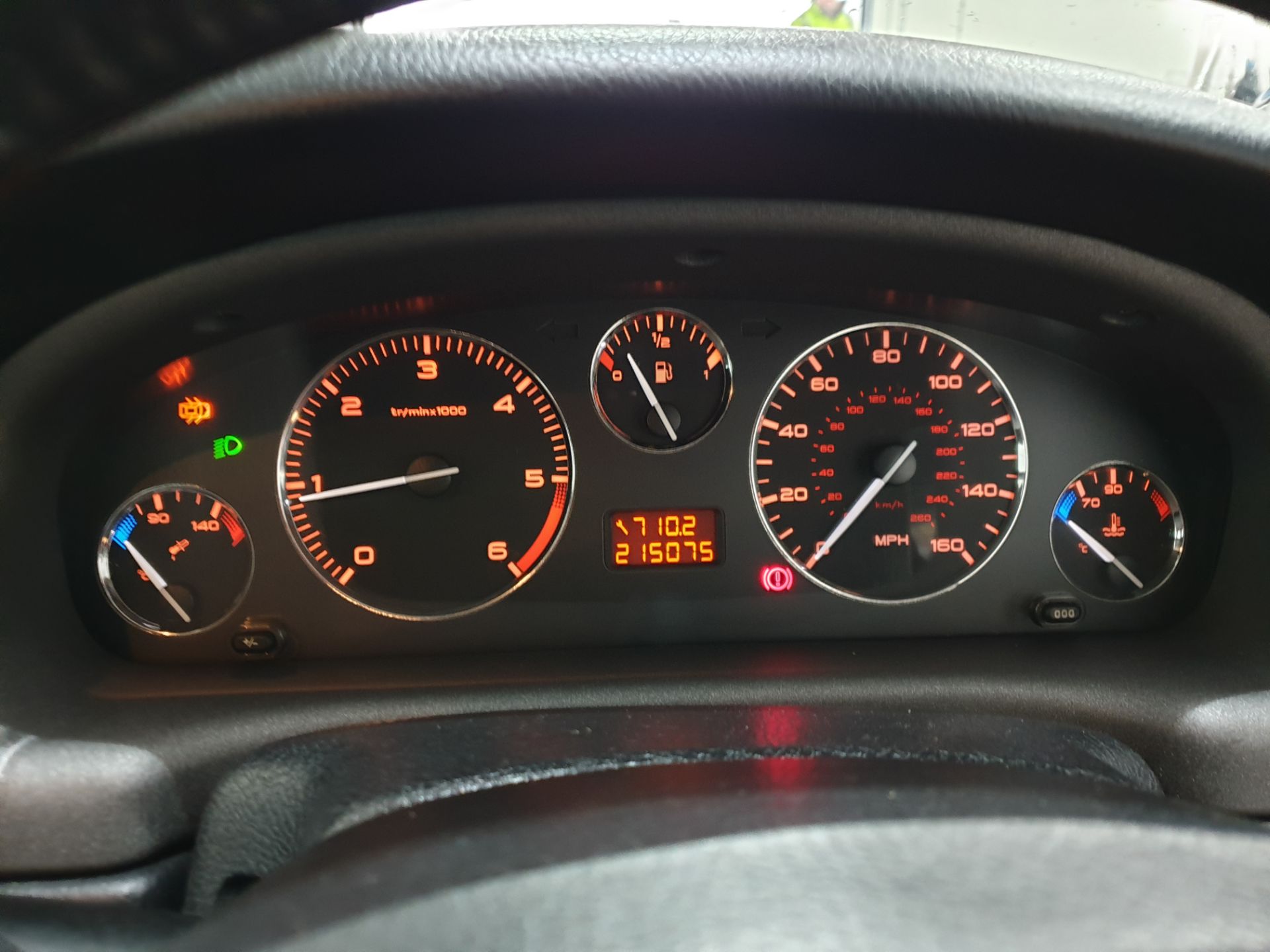 Peugeot 406 Coupe HDI, 2 owners, - Image 11 of 11