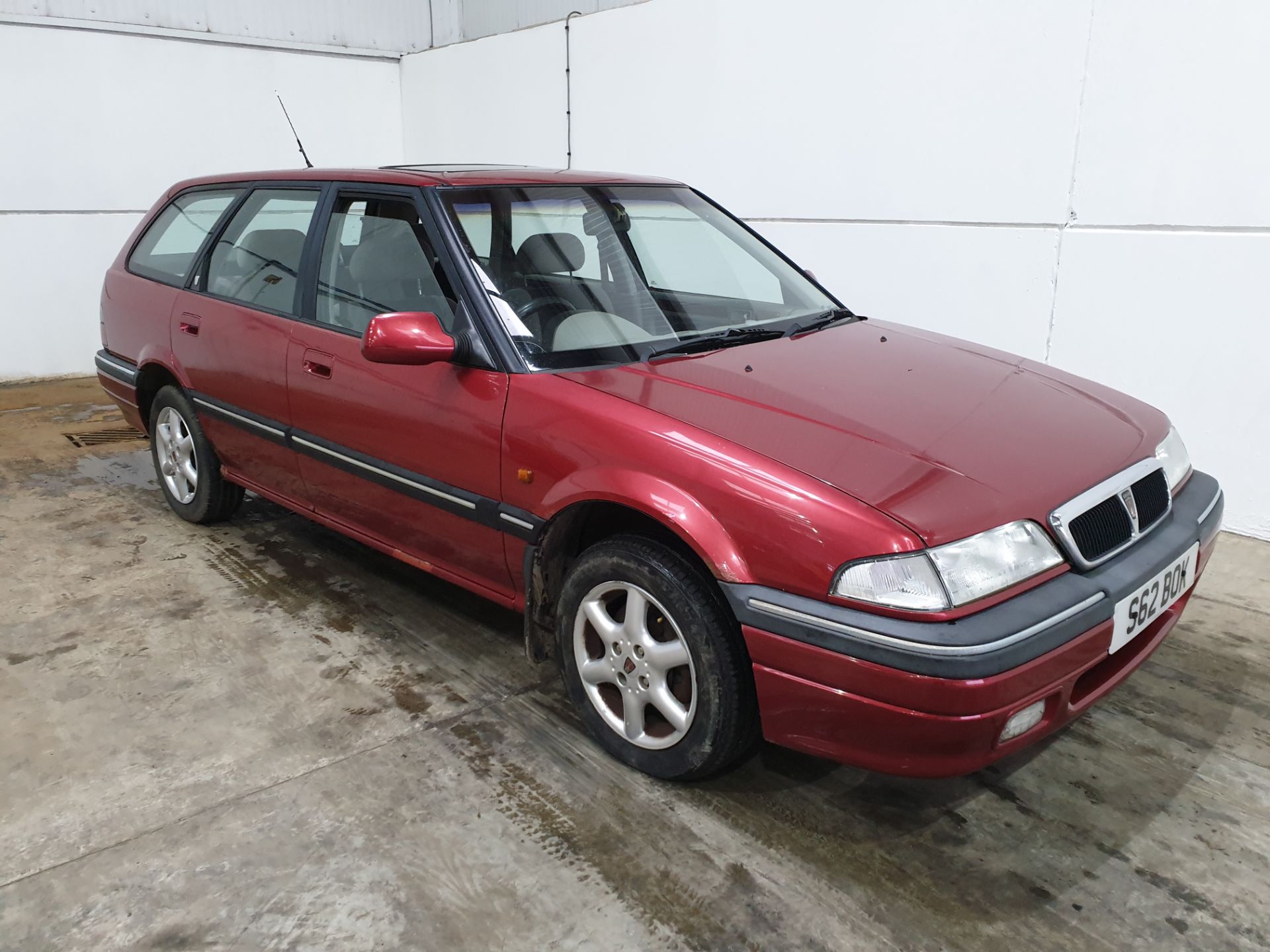 Rover 416 Touring