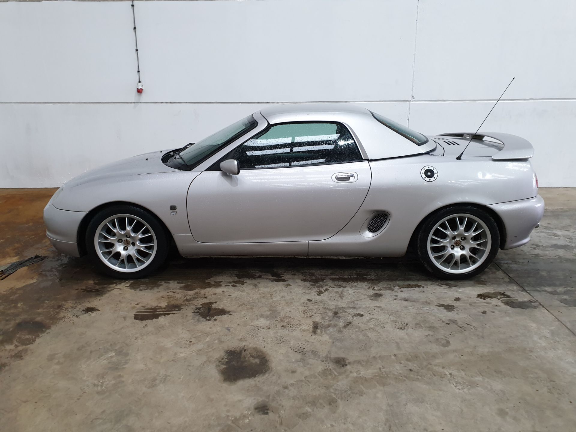 MG MGF Freestyle StepSpeed - Image 6 of 11