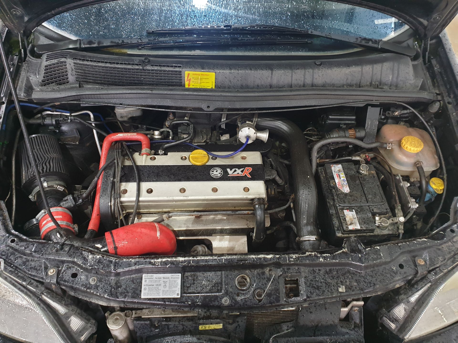 Vauxhall Zafira GSI Turbo - Image 14 of 14