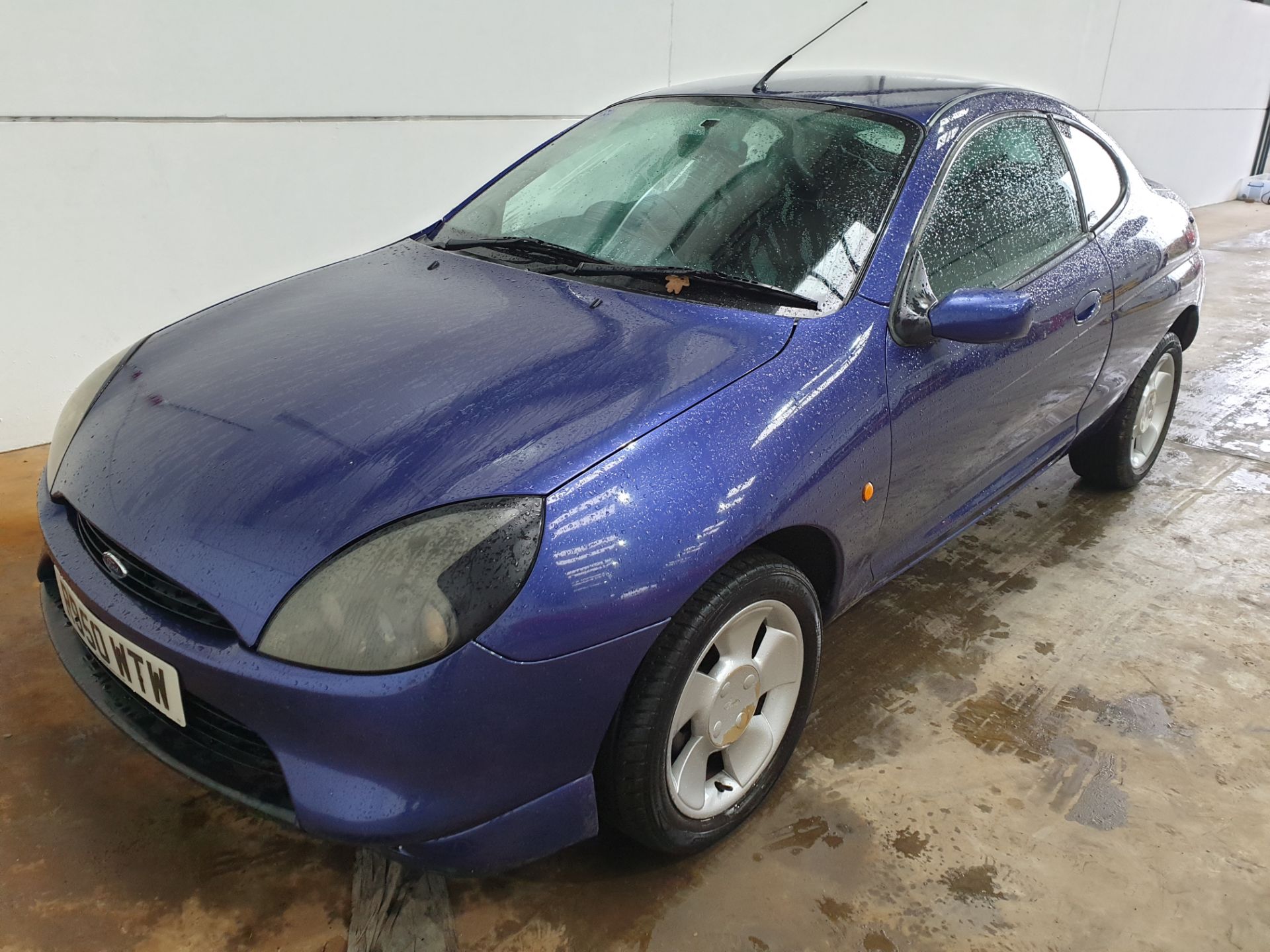 1997 Ford Puma 1.7 16v - Image 7 of 11