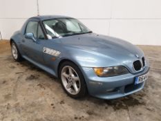 BMW Z3 2.8 manual