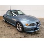 BMW Z3 2.8 manual