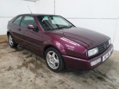 1995 VW Corrado VR6