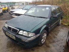 Rover 416 SD Tourer