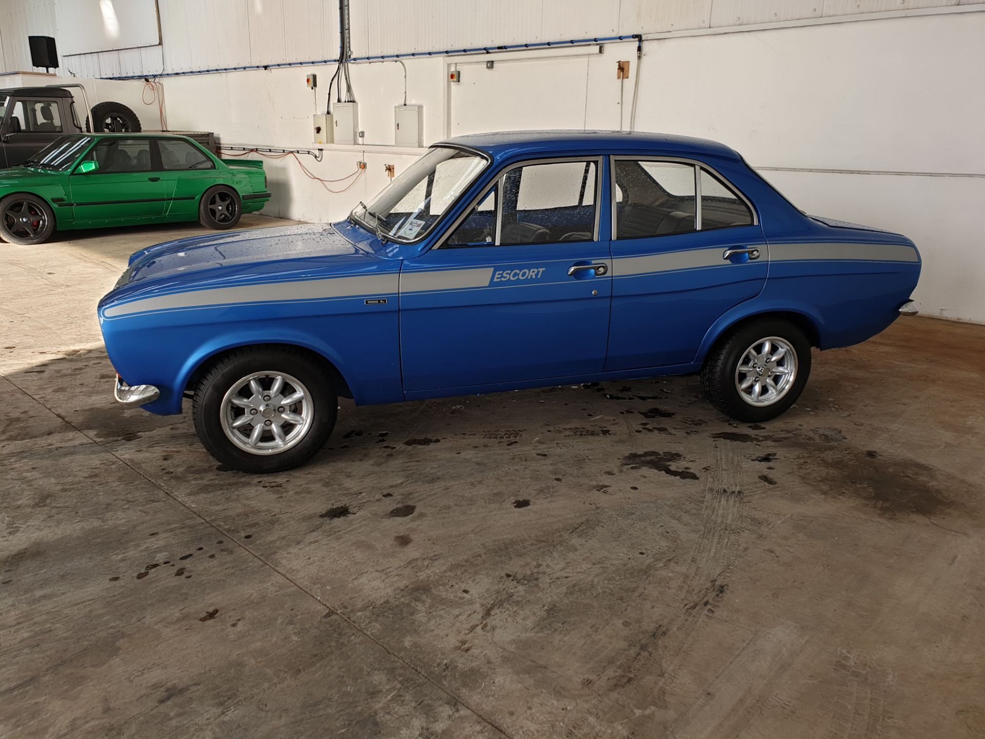 Ford Escort Mk1 4Dr - Image 6 of 20