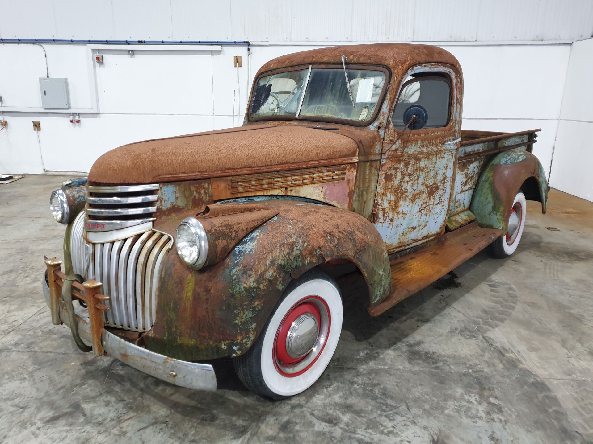 1942 Chevy pick Up - Image 7 of 11