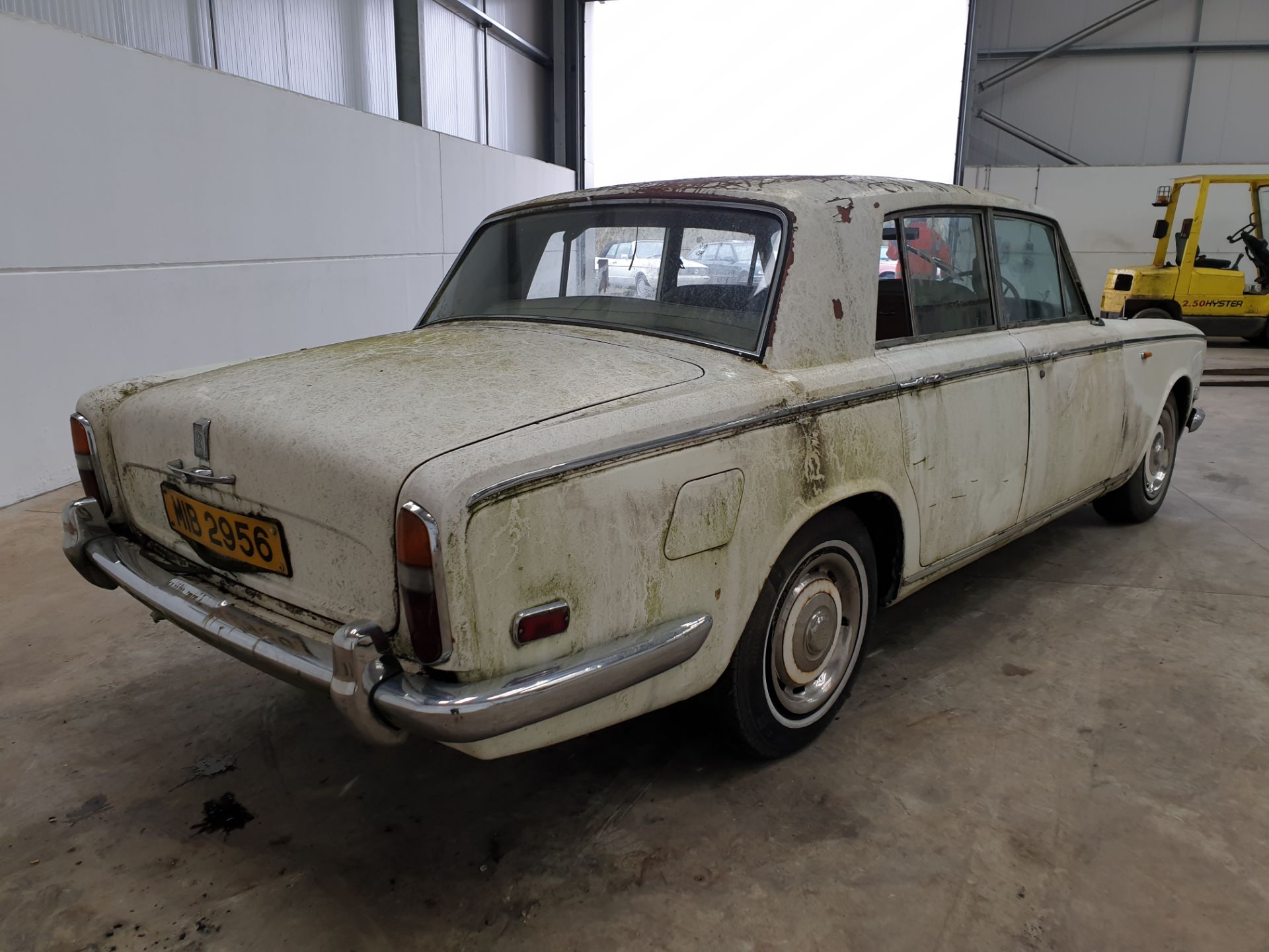 1969 Rolls Royce Silver Shadow - Image 3 of 14