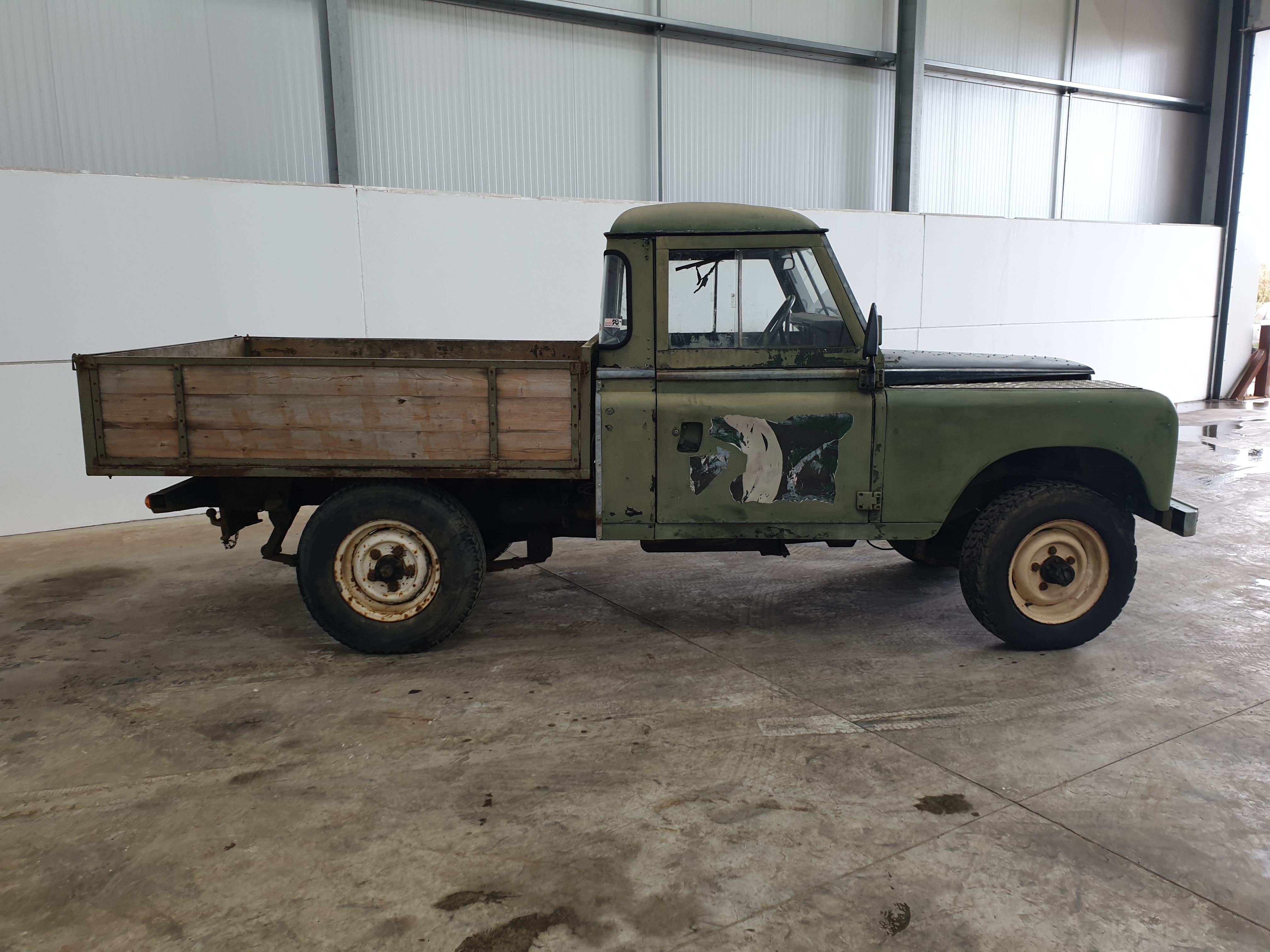 Land Rover Tipper - Image 2 of 15