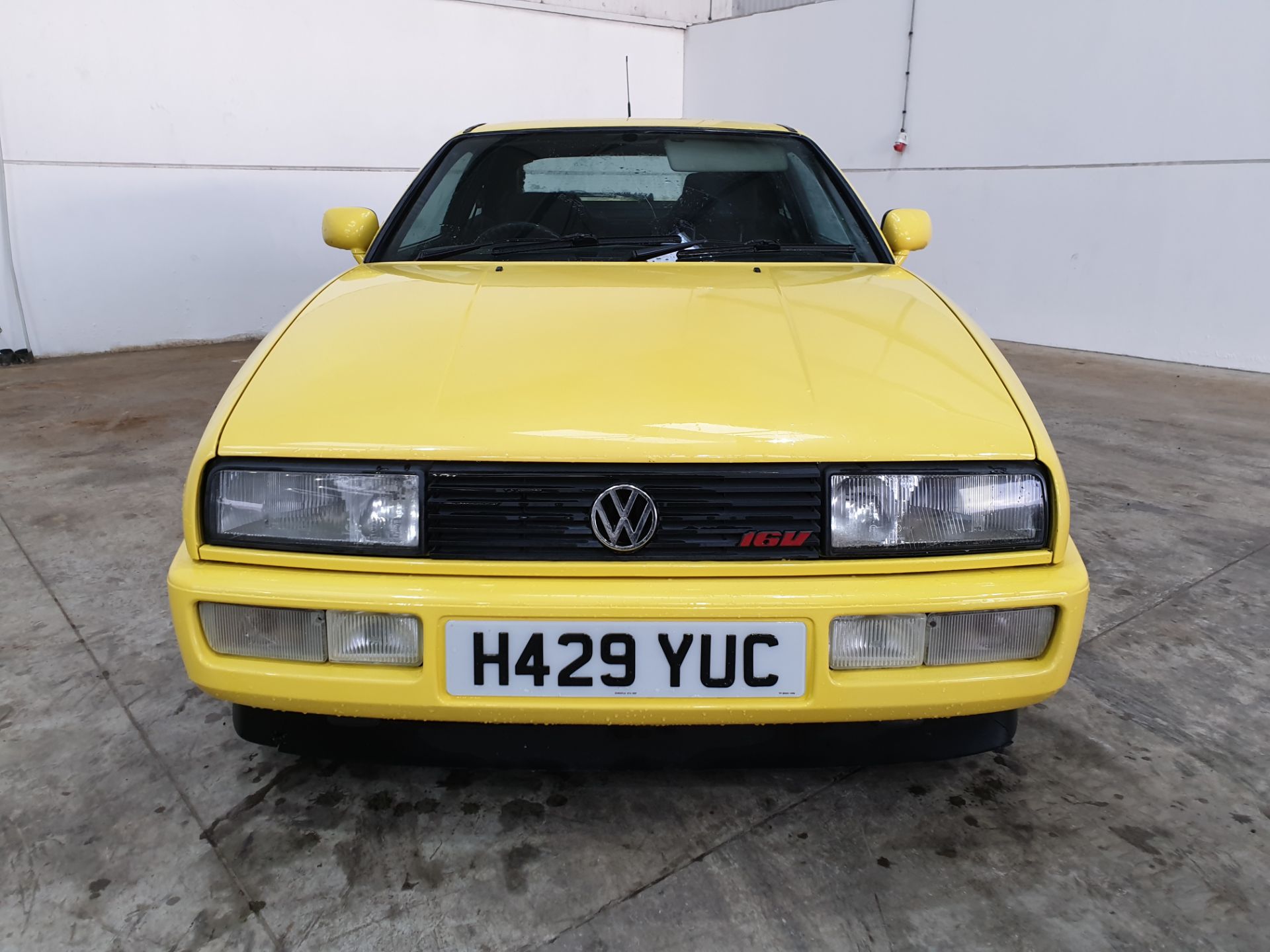 1990 VW Corrado 16v - Image 9 of 15