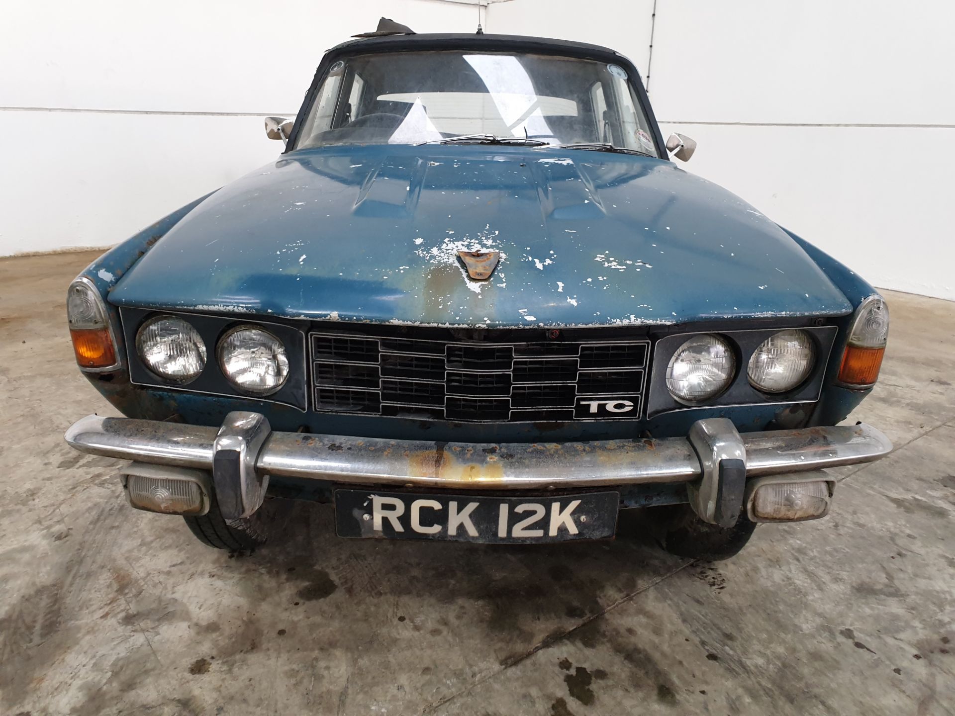 Rover P6 Restoration project - Image 8 of 11
