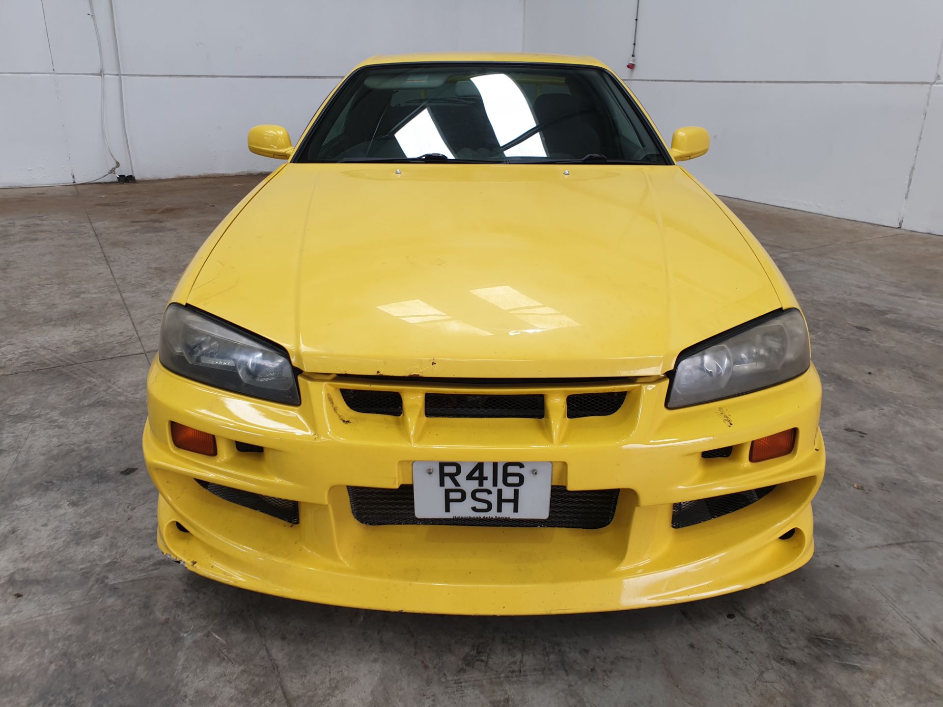 Nissan Skyline R34 GTT Manual - Image 8 of 11