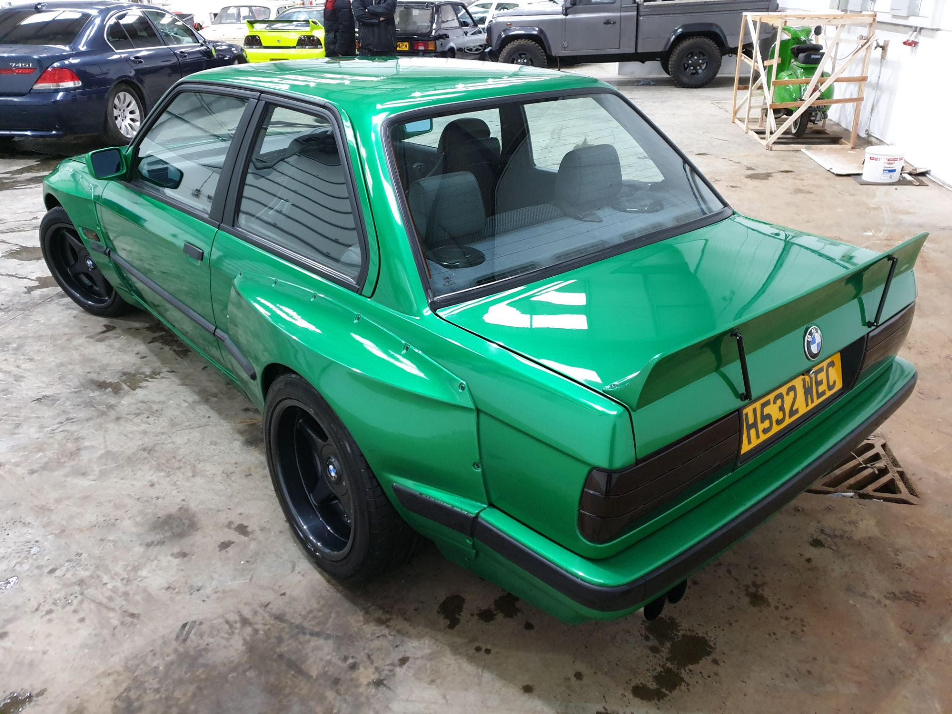 BMW 3 serires with 2.8 engine and loads of mods - Image 5 of 21