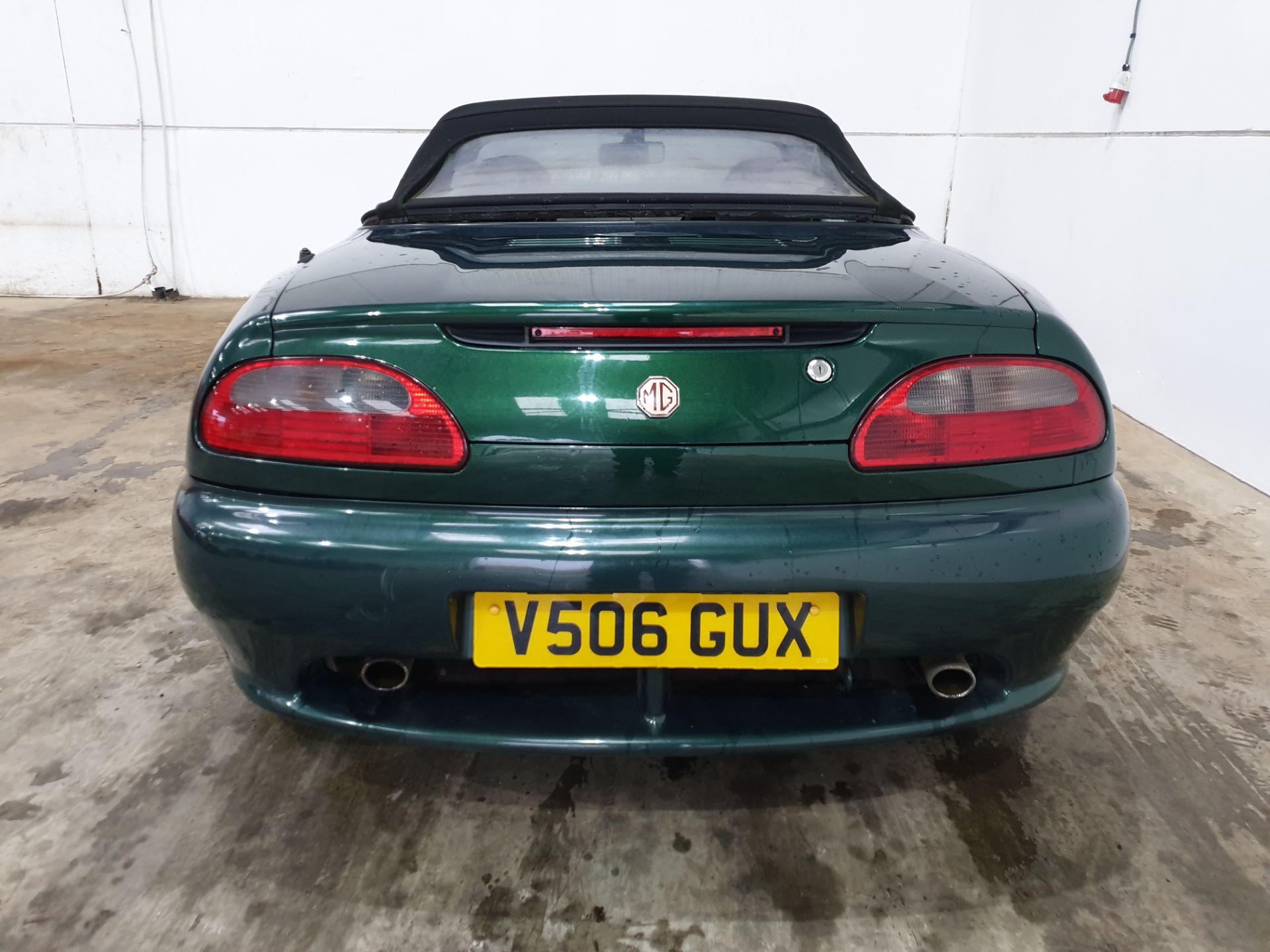 2000 / V MG MGF - Image 4 of 11