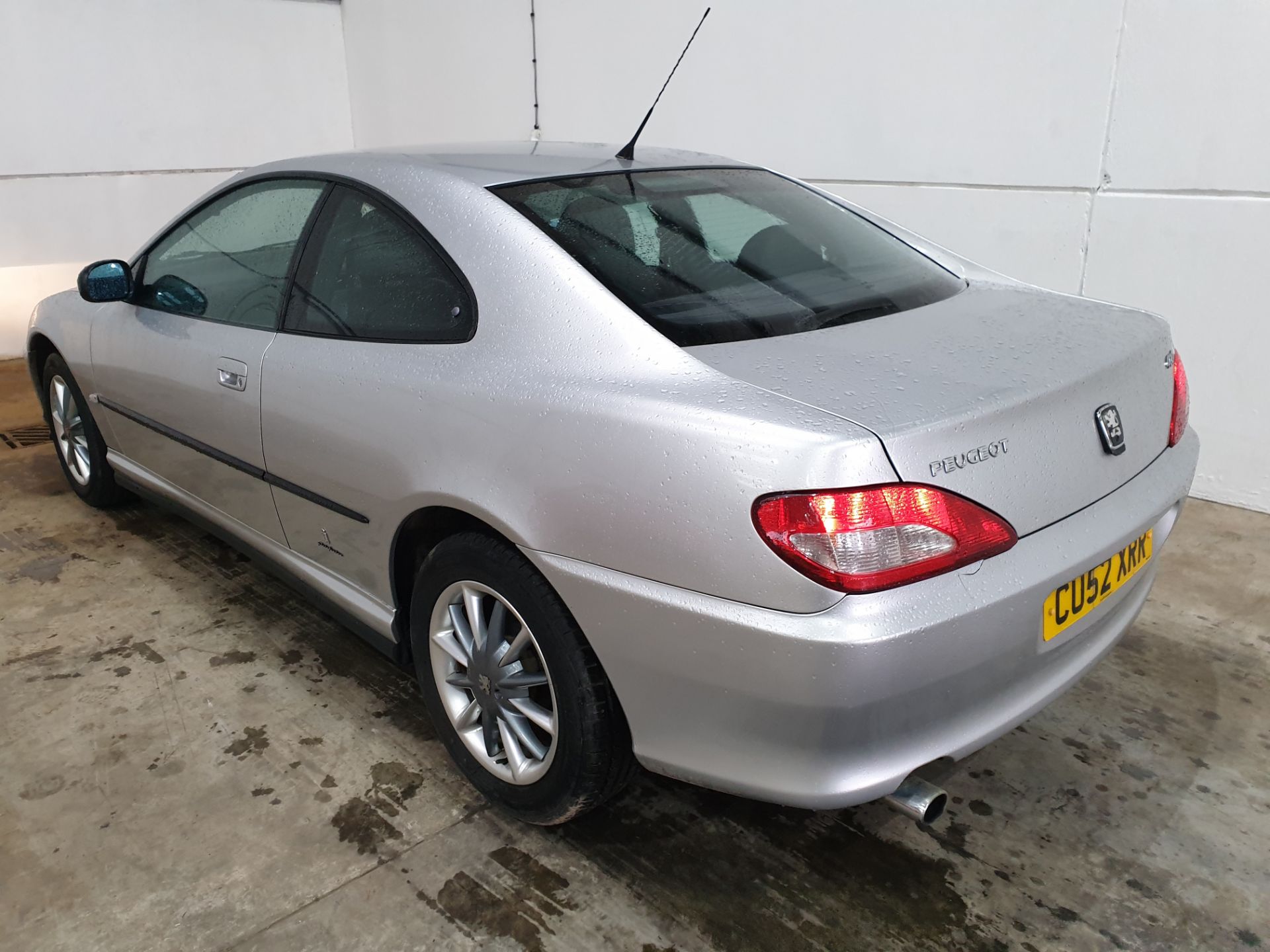 Peugeot 406 Coupe HDI, 2 owners, - Image 5 of 11