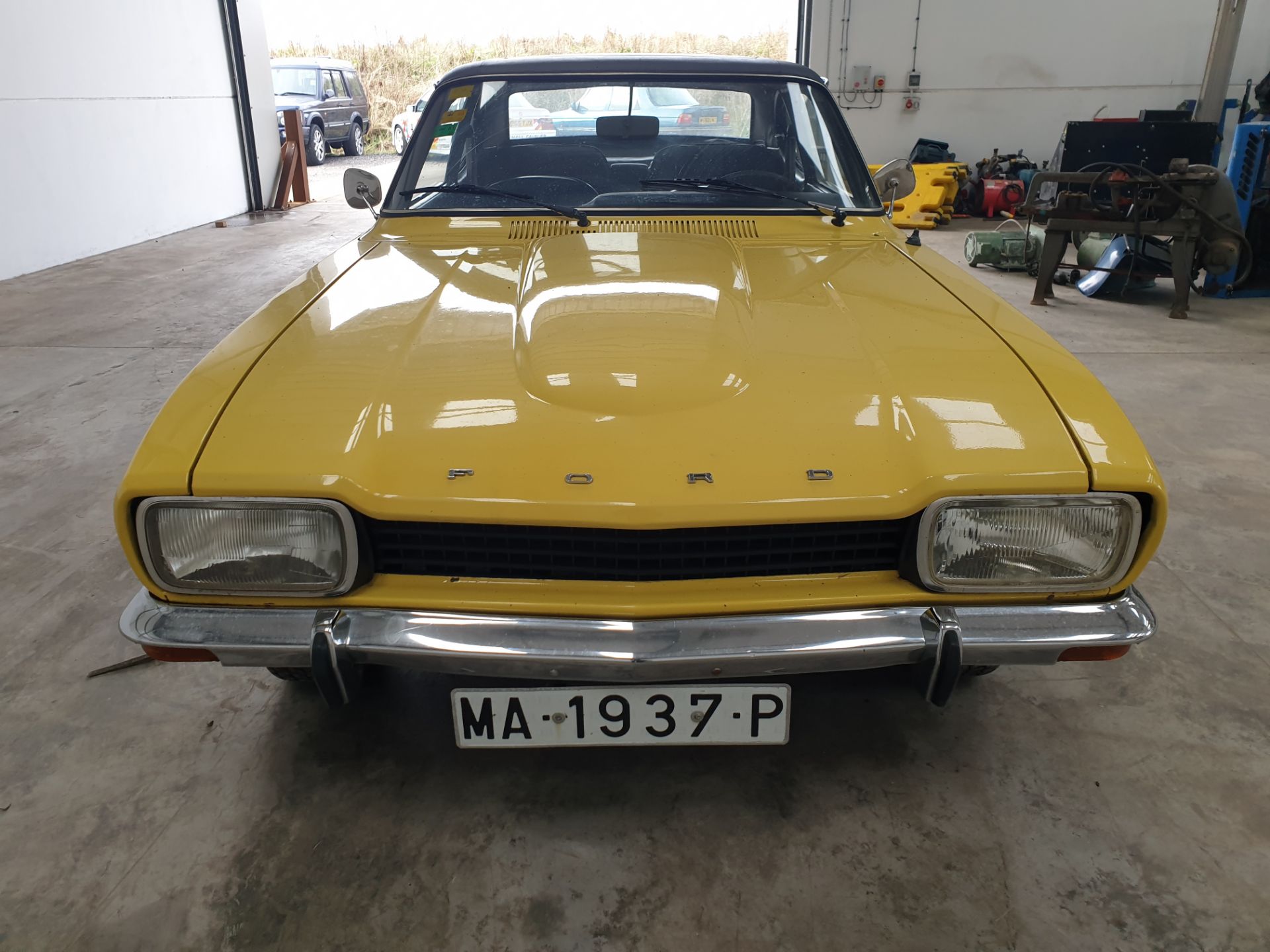 Ford Capri 3.0 V6 GT Mk1 - Image 8 of 15