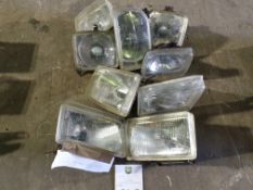 Assorted Ford Transit mk2 and others