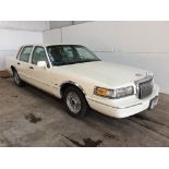 1999 Lincoln Town Car