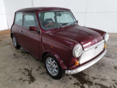 Austin Mini Thirty