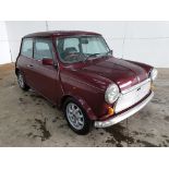 Austin Mini Thirty