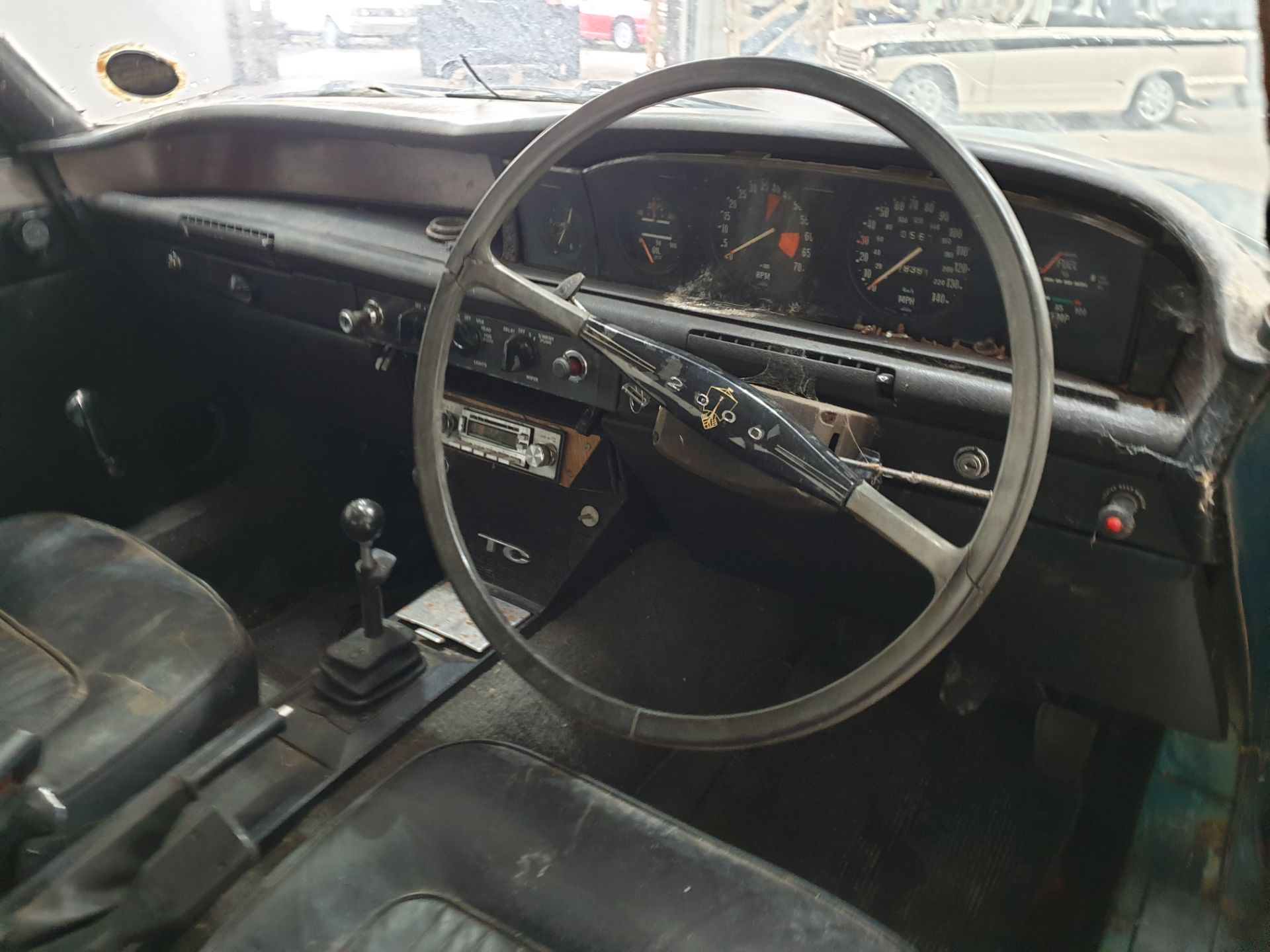 Rover P6 Restoration project - Image 11 of 11