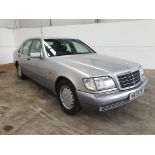 1995 Mercedes S280