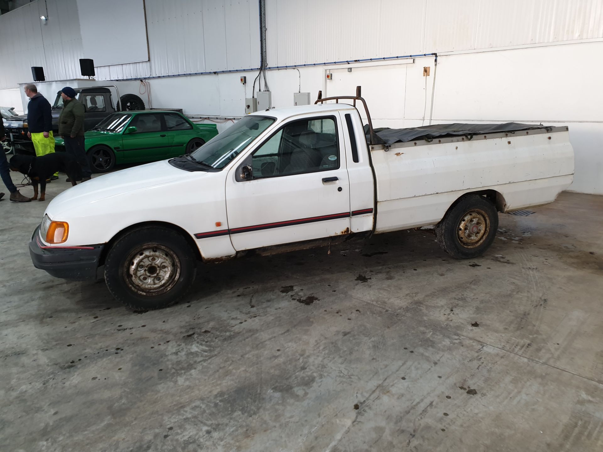 1992 Ford P100 Pick up - Image 6 of 11