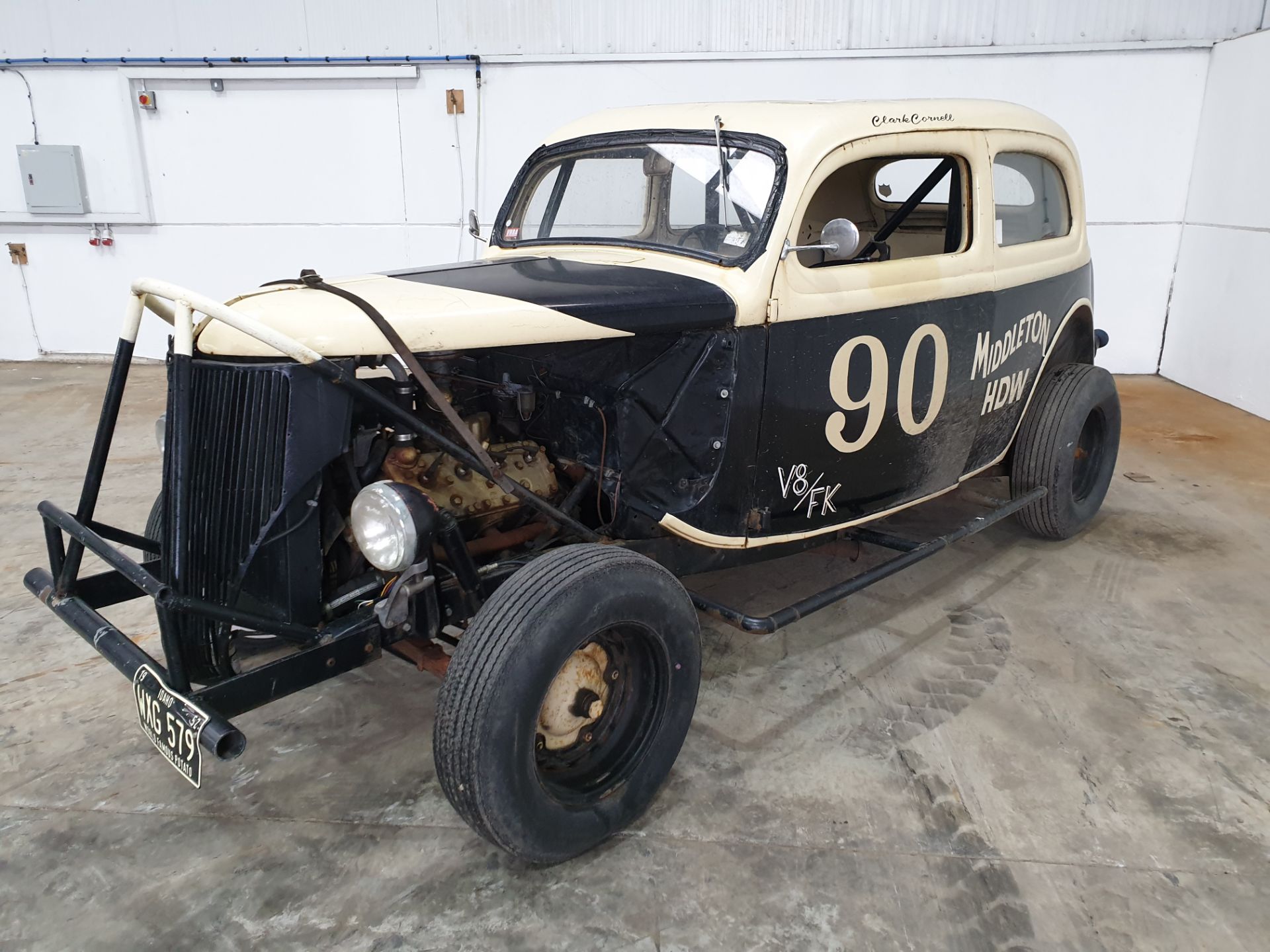 1936 Ford Stock Car - Image 7 of 12