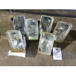 Assorted Ford Lights