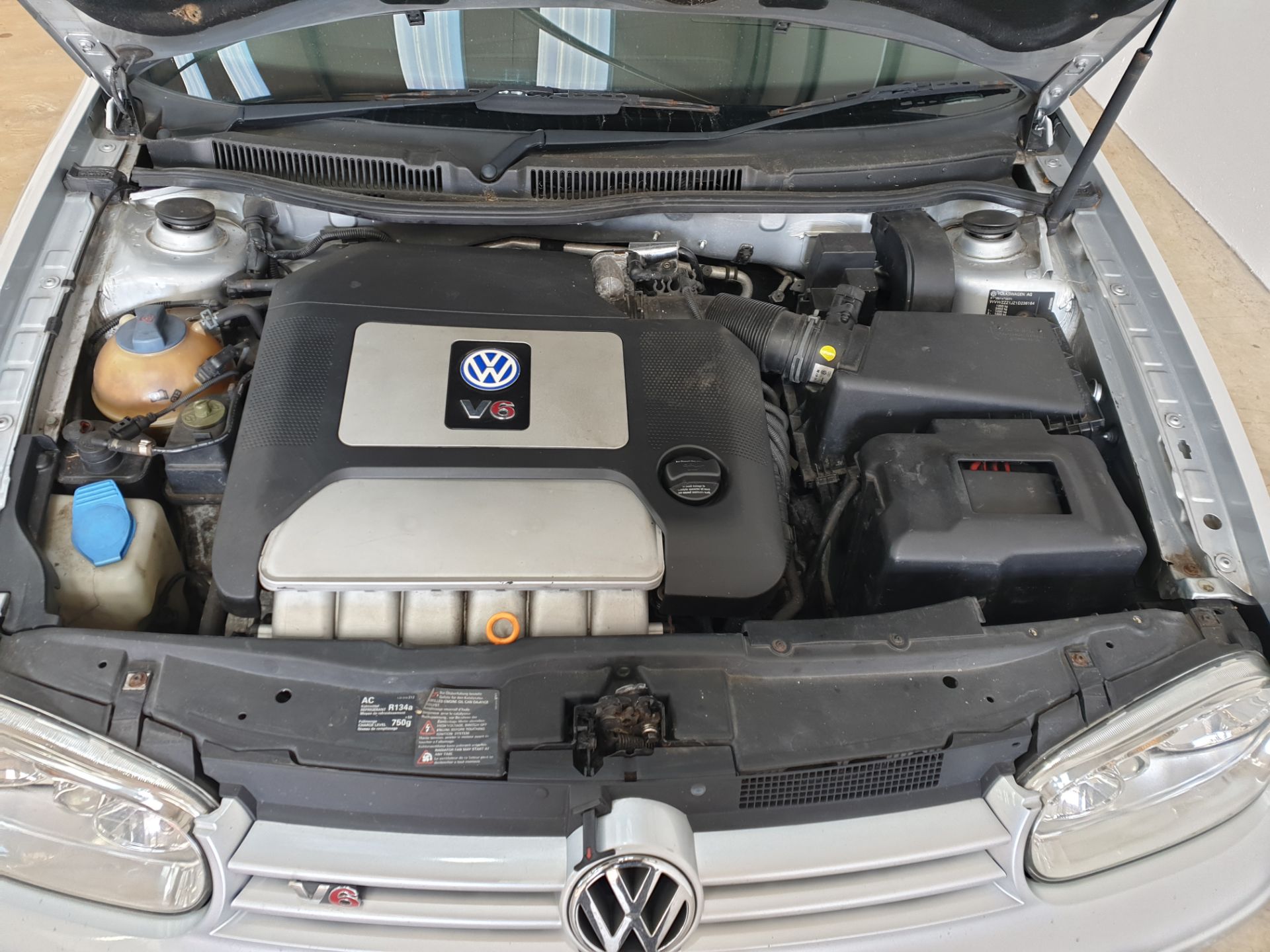 2001 VW Golf V6 4 Motion - Image 14 of 14