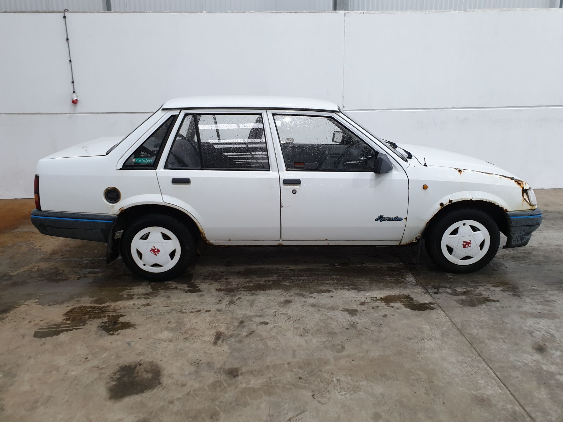 1992 Vauxhall Nova 4dr Expression - Image 2 of 12