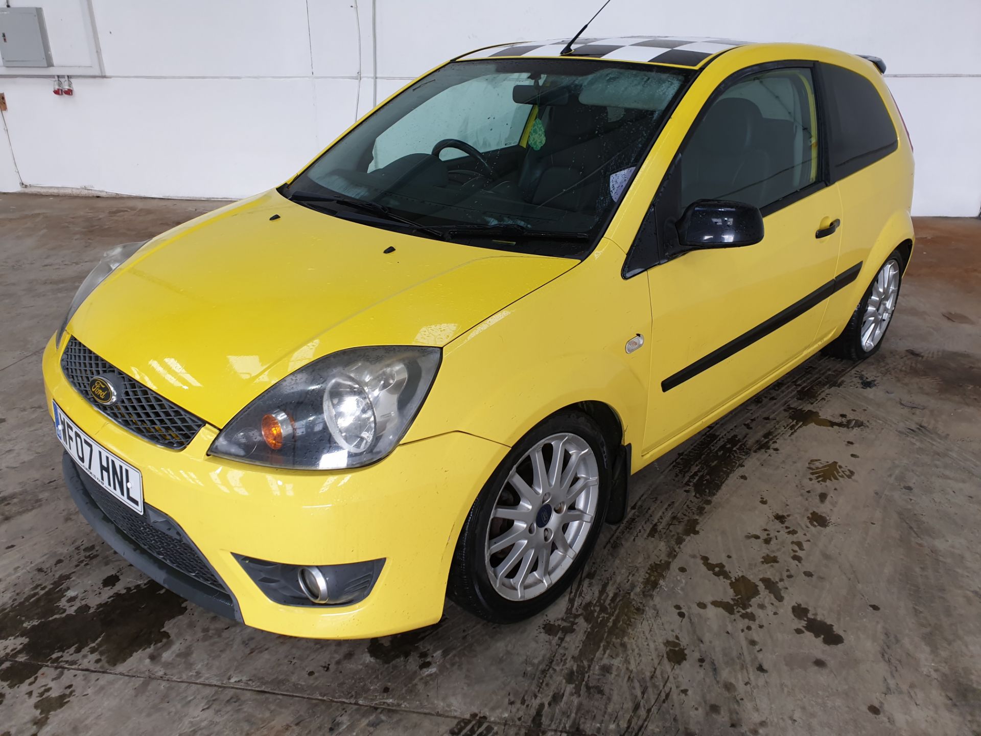 2007 Ford Fiesta Zetec S Special edition - Image 7 of 13