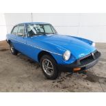 1978 MG MGB GT