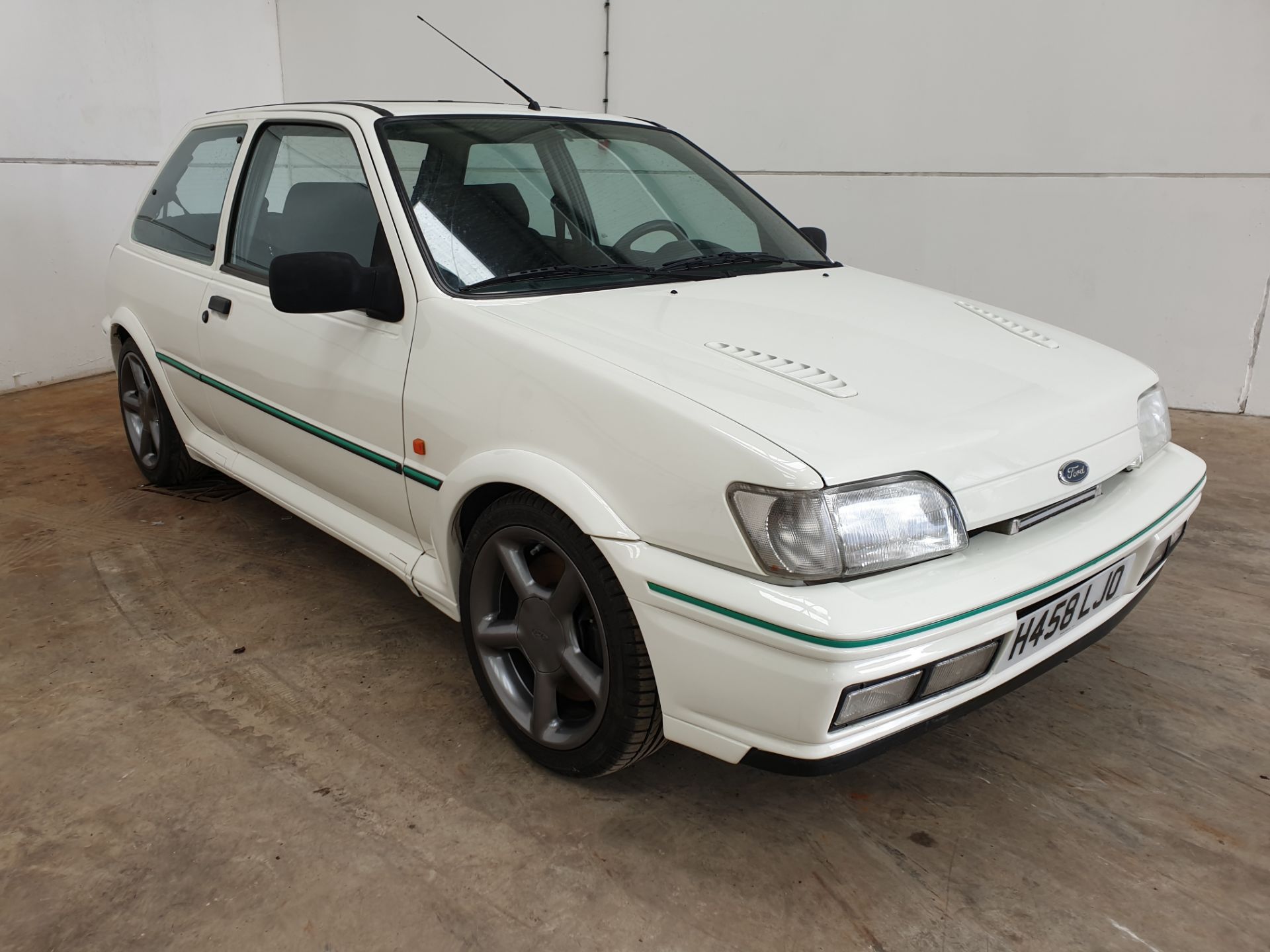 1991 Ford Fiesta RS Turbo LHD