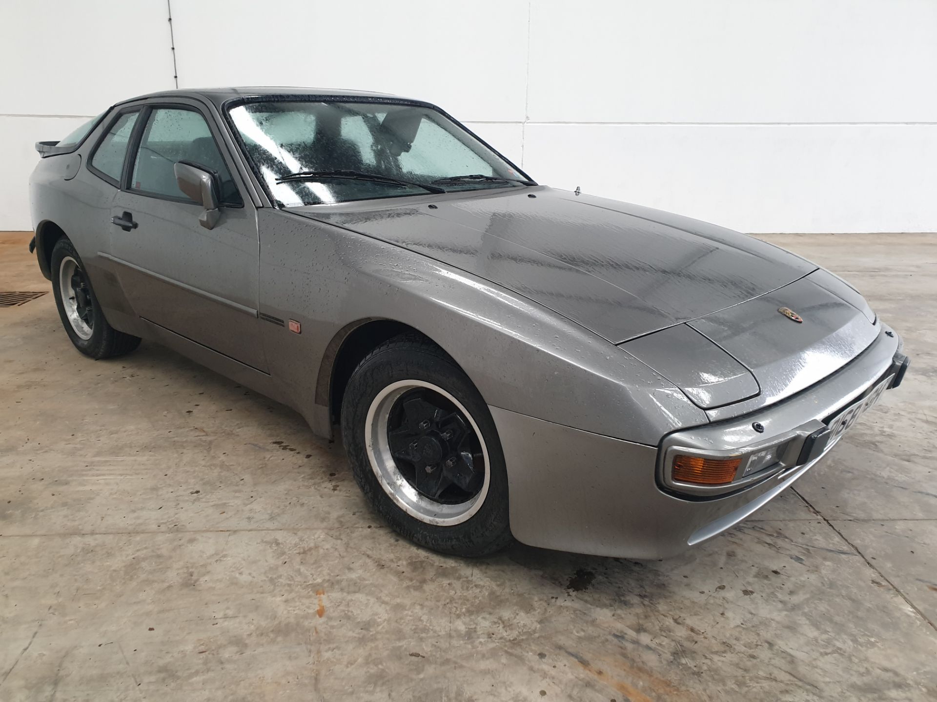 Porsche 944 Targa