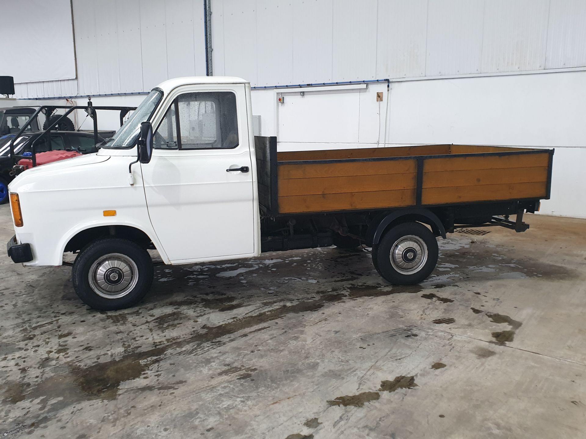 1978 Ford Transit Mk2 Pick Up - Image 7 of 18