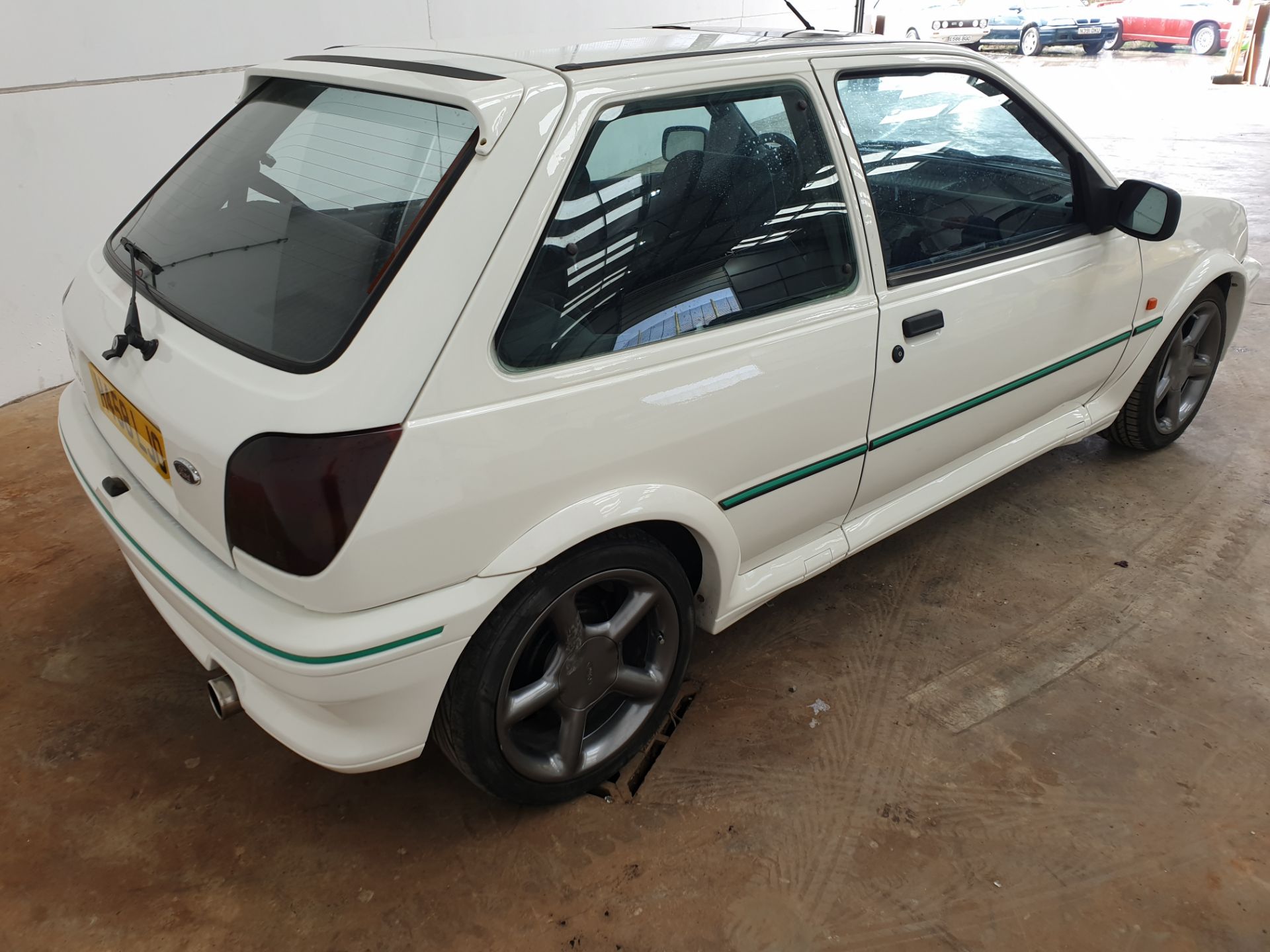 1991 Ford Fiesta RS Turbo LHD - Image 3 of 13