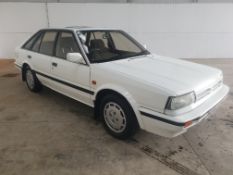 1988 Nissan Bulebird 2.0 GSX