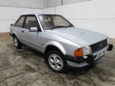 Ford Escort XR3