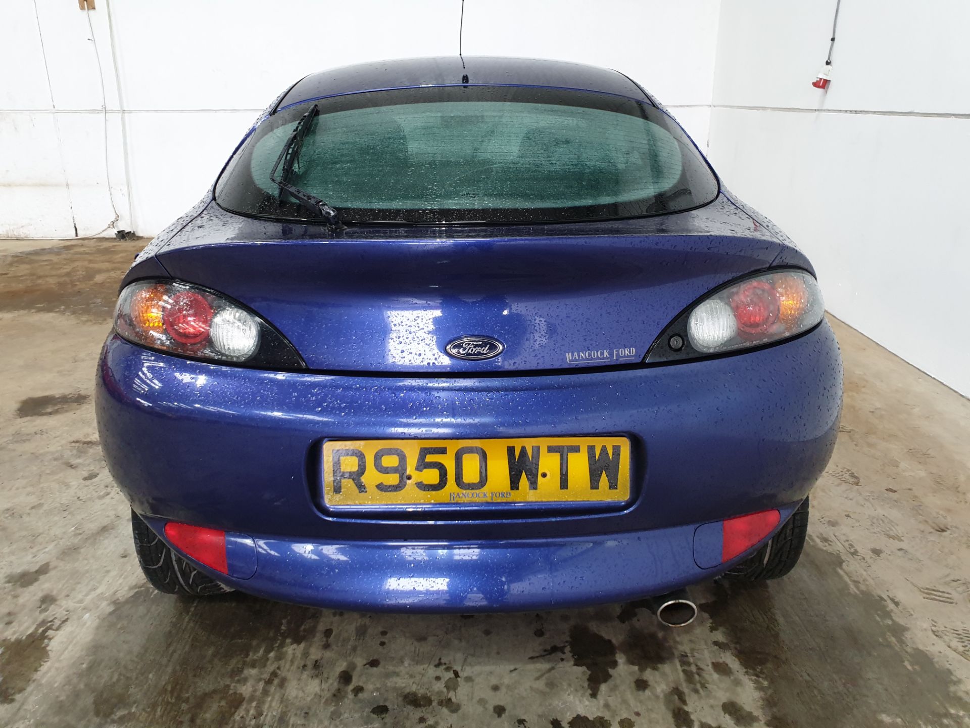 1997 Ford Puma 1.7 16v - Image 4 of 11