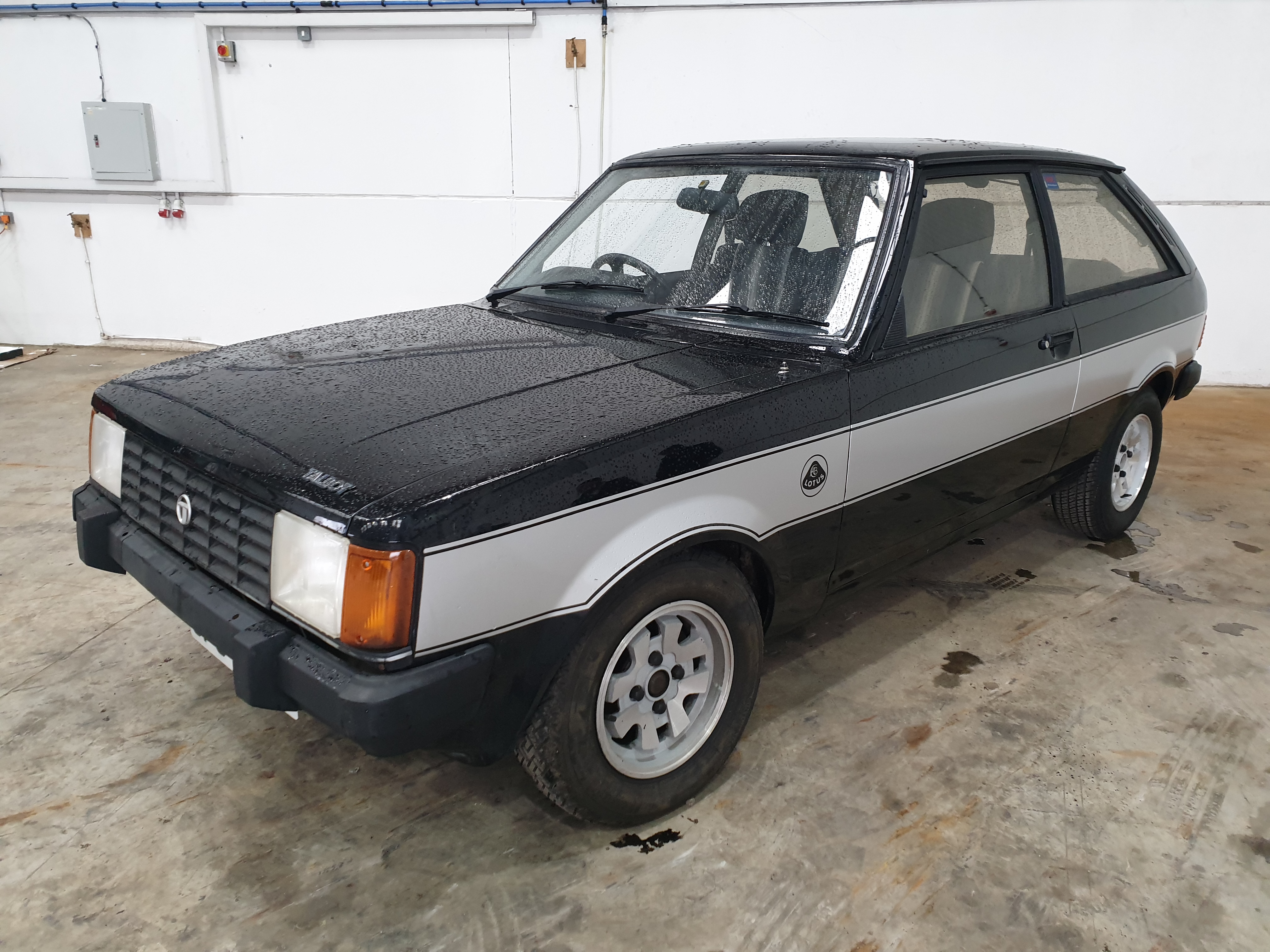 Talbot sunbeam lotus